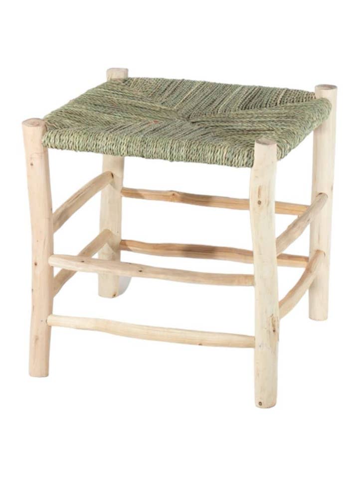 KD3582402_00 - STOOL OF BOGA AND WOOD. ONLY PENINSULA for wholesale by Kbas