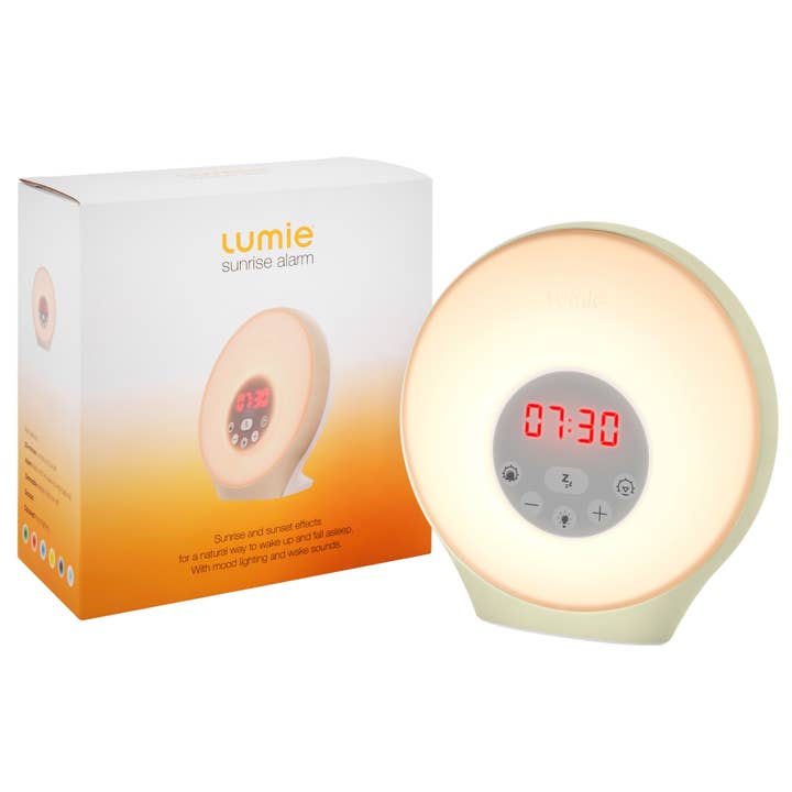 Lumie - Wholesale Alarm Clock - Lumie Sunrise Alarm6
