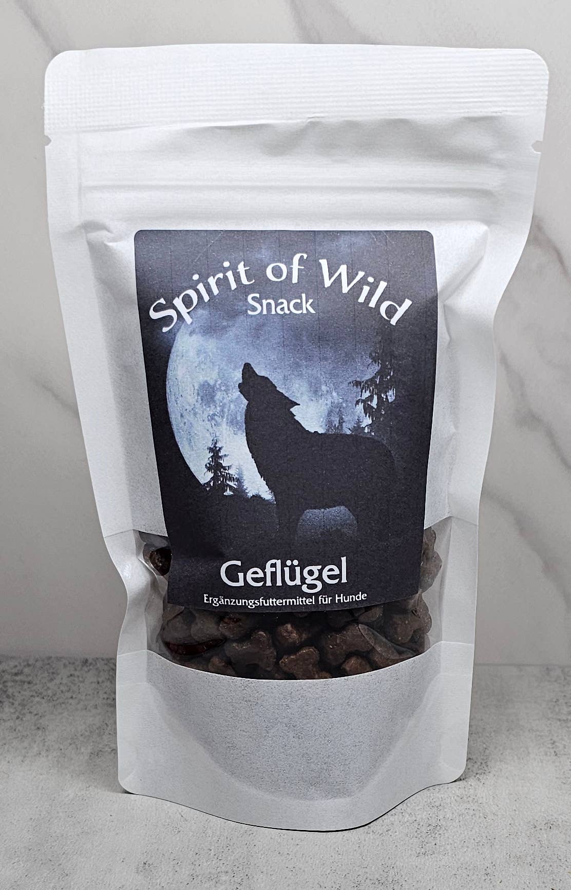 Spirit of Wild - Wholesale Pet Treats - Dog - Spirit of Wild Snack Poultry Grain-Free1