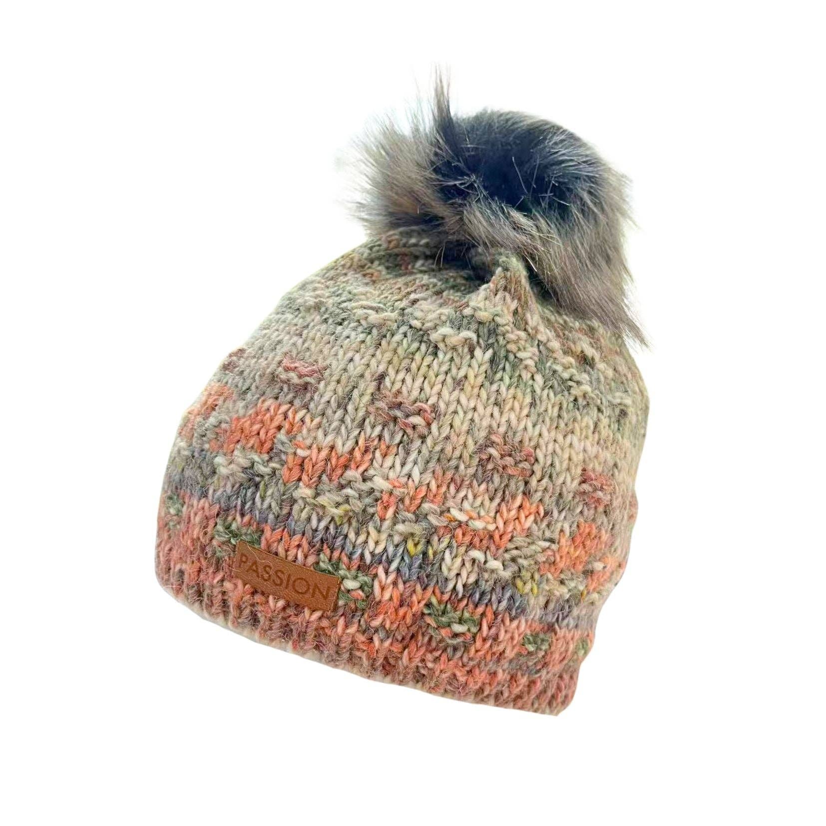 Fox by Ren GmbH - Wholesale Beanie - Women's - Cap - Julietta2