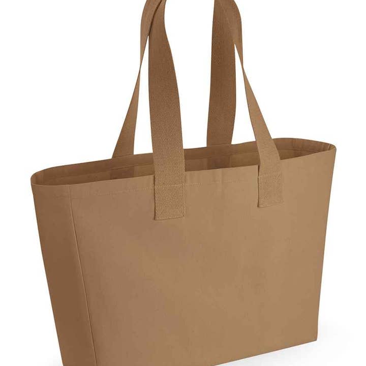 Pierre Francis - Wholesale Tote Bag - Women's - Westford Mill - Everyday Canvas Tote4