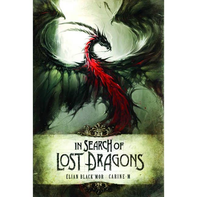 Alla ricerca dei draghi perduti per la vendita all'ingrosso da parte di Bradley's Book Clearance