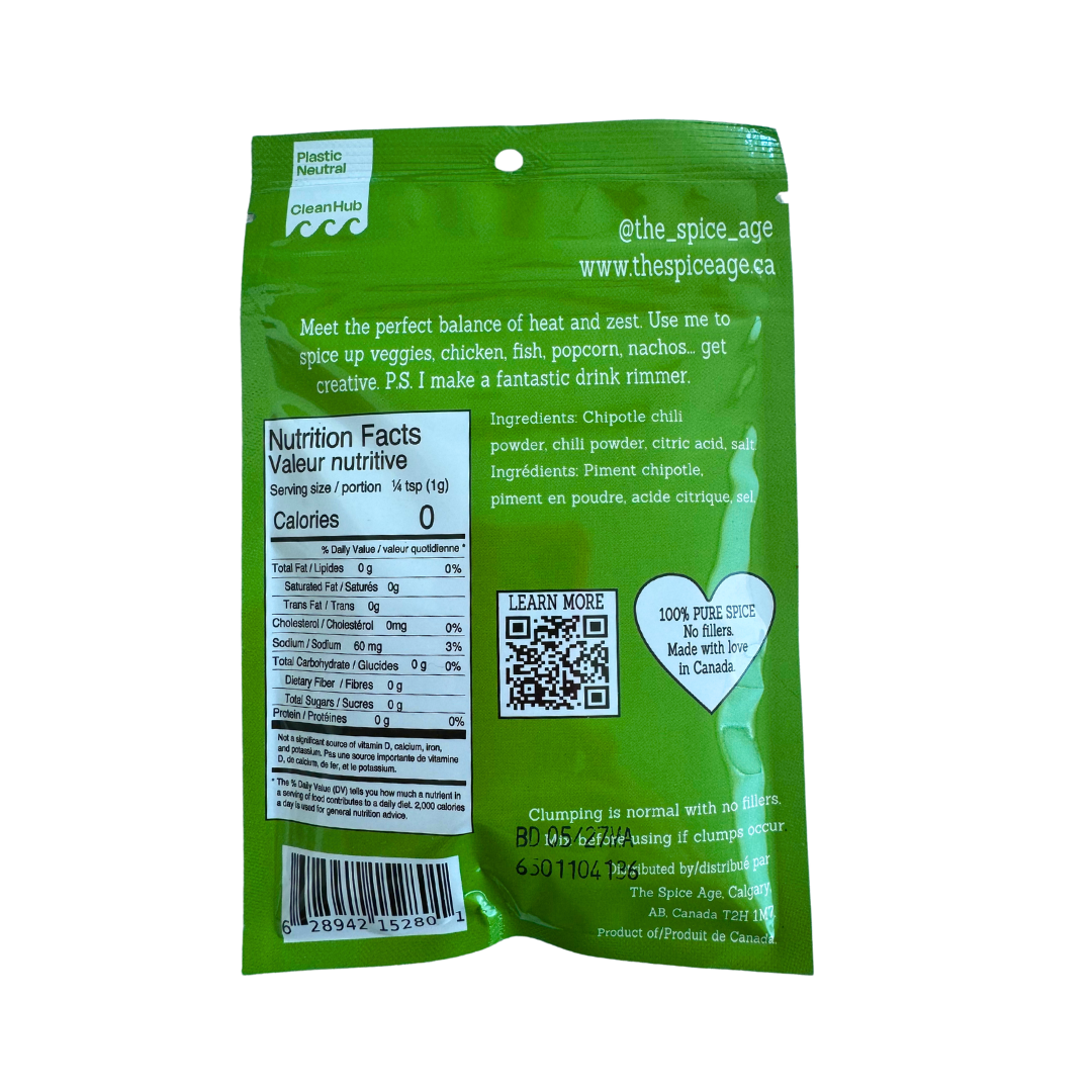 The Spice Age – Engroshandel Tørret krydderiblanding – Chipotle Lime1