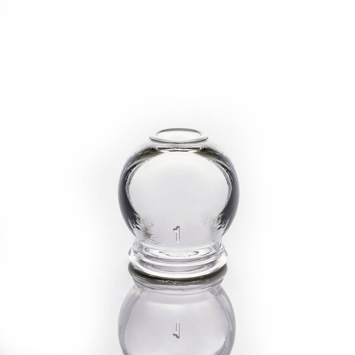 Nature’s Blends – Großhandel Body-Cupping-Sets – Schröpfbecher aus Feuerglas (Größe 5-3,5 cm)