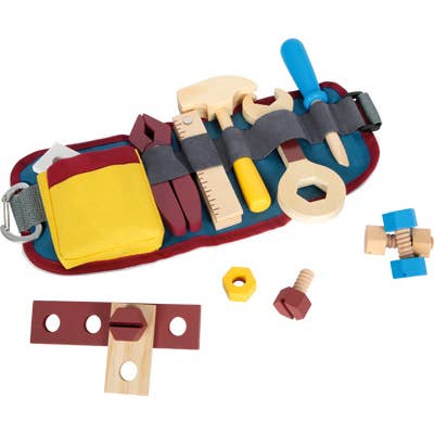 Tool Belt 'Workshop' for wholesale by toys2market