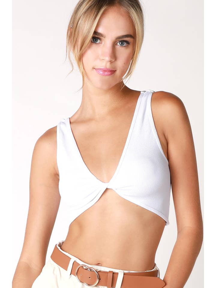 NIKIBIKI - Wholesale Bralette - Women's - NS8008 - Reversible Twist Bra Top6