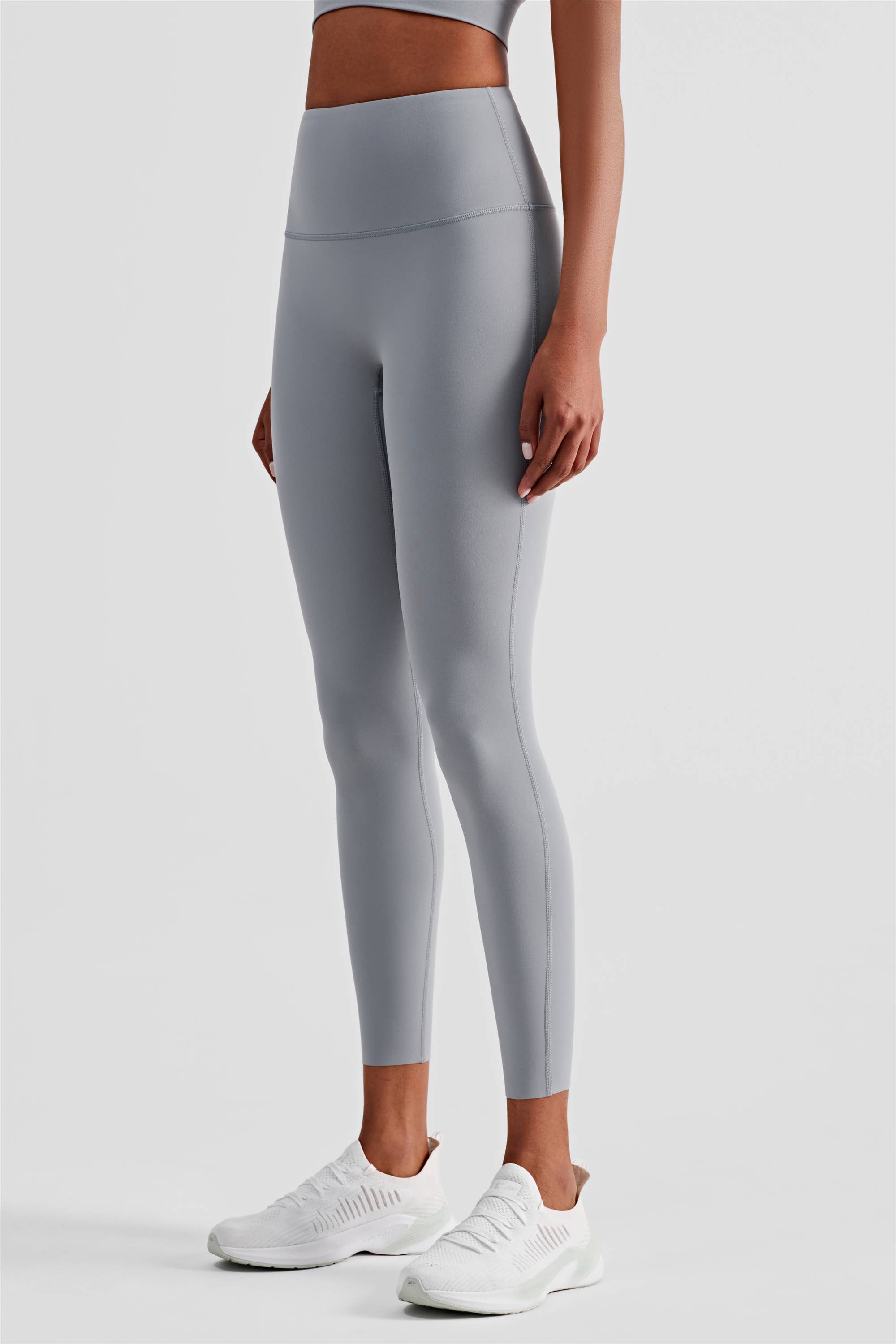 91thelabel - Wholesale Athletic/Lounge Leggings - Women's - Esther Lycra® High Waist Leggings5