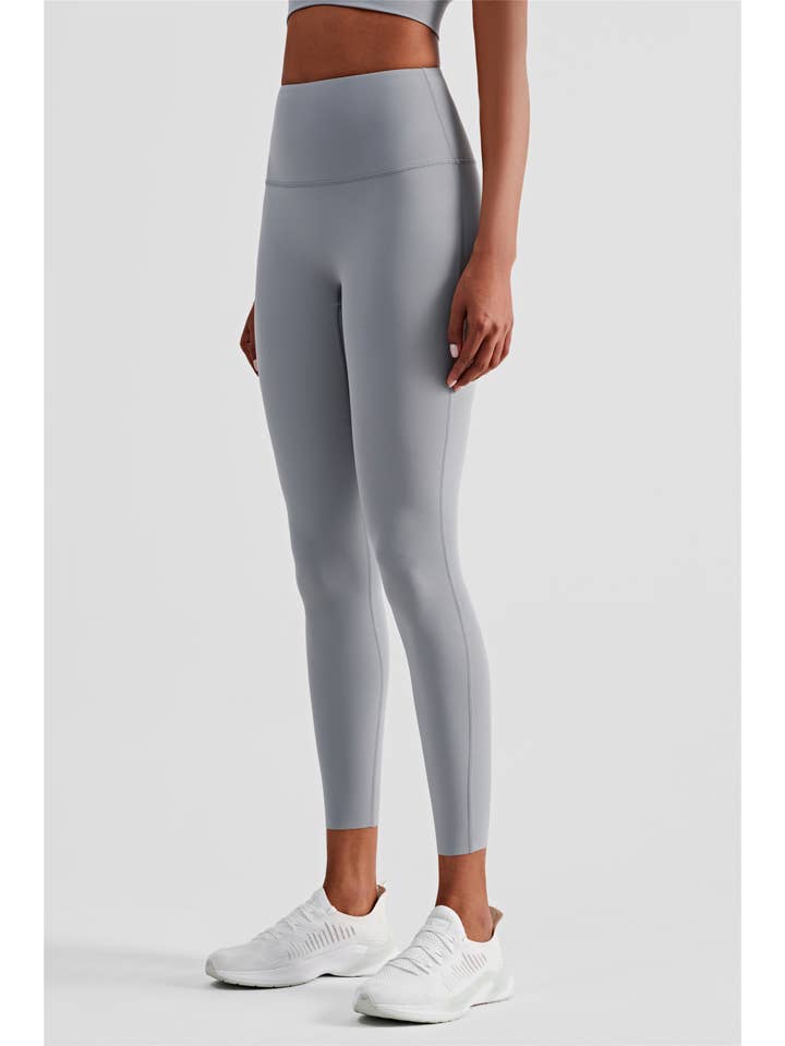 91thelabel - Wholesale Athletic/Lounge Leggings - Women's - Esther Lycra® High Waist Leggings5