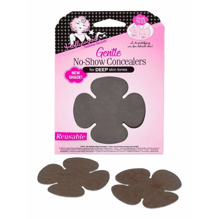 Ardell, Gigi and Hollywood Fashion Secrets - Wholesale Face Concealer - Gentle No-Show Concealers13