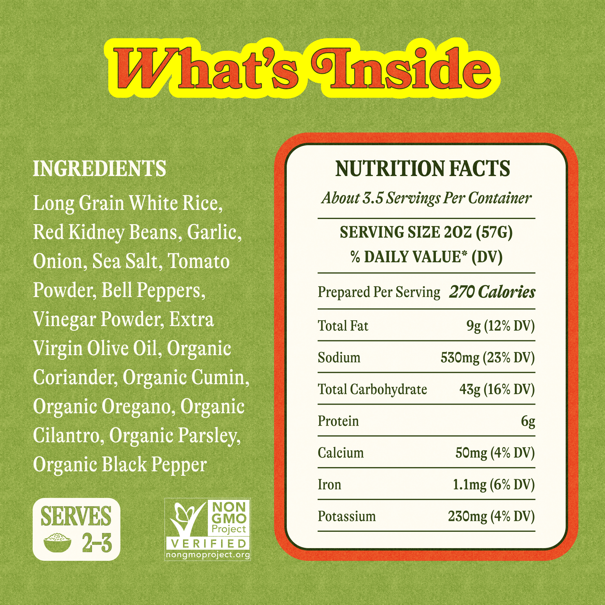 Loisa - Wholesale Rice - Rice & Red Beans3