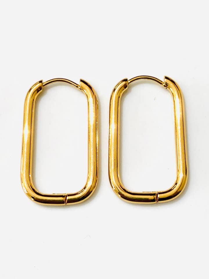 Cody Hoops Gold WATERPROOF for wholesale by Cassette Barcelona