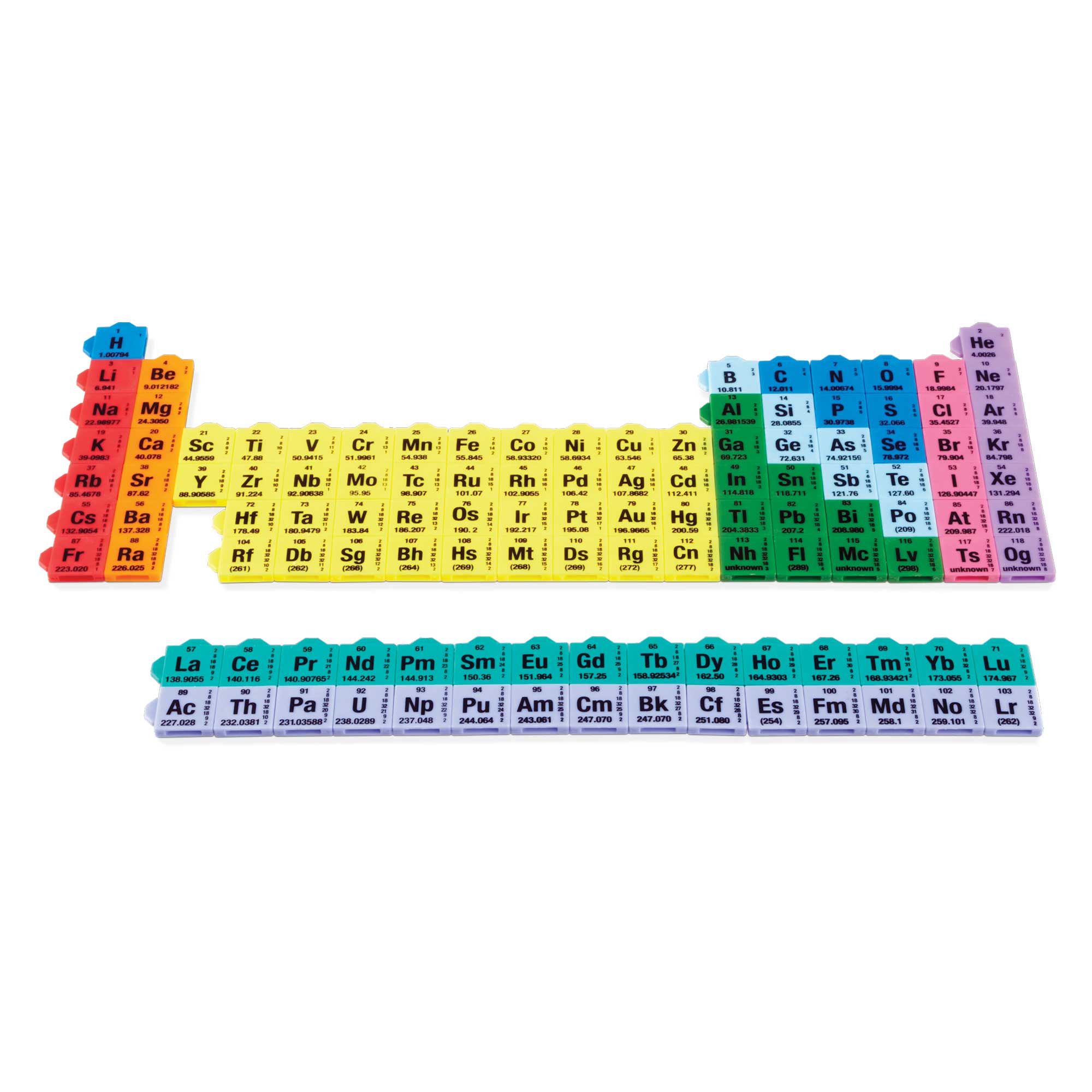 Learning Resources - Wholesale Toy Set - Kids - Periodic Table Connecting Tiles8