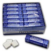 C. Howard Company, Inc. – wholesale Återförsäljarskyltning – Chowards sorterat mint- och tuggummiställ (72 st)8