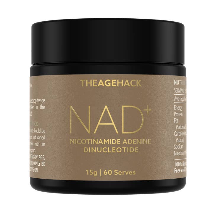 NAD+ Pulver - Ihr Partner für zelluläre Energieboosts für den Großhandel von The Age Hack