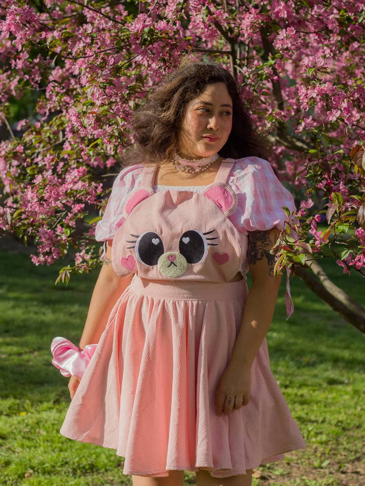 Delantal de oso Sakura para venta al por mayor de Miss Candyholic
