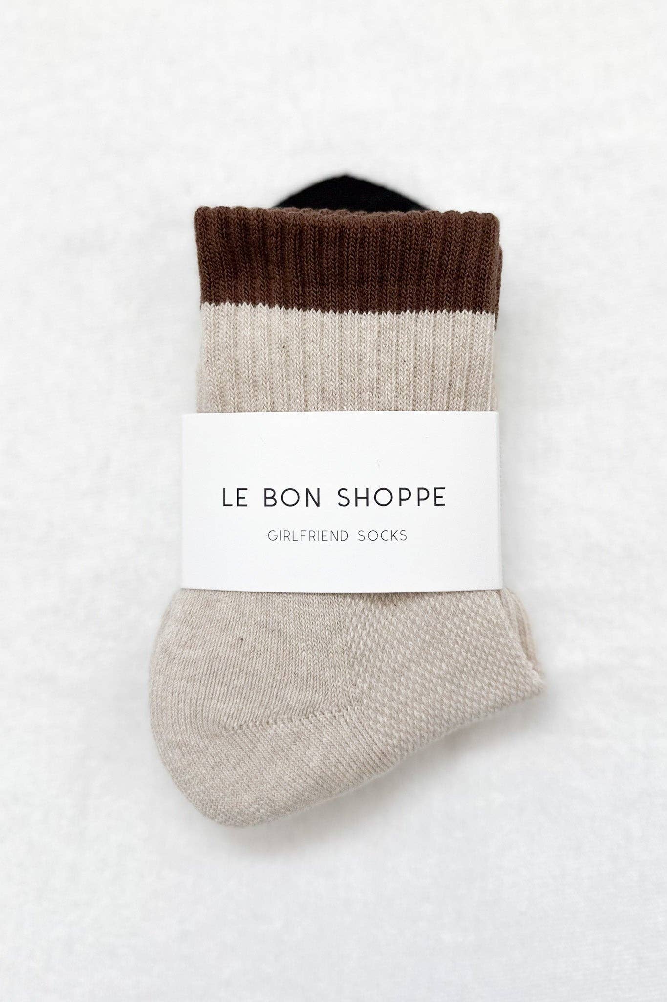 Le Bon Shoppe - Vente Chaussettes – femme - Chaussettes Color Block Girlfriend13
