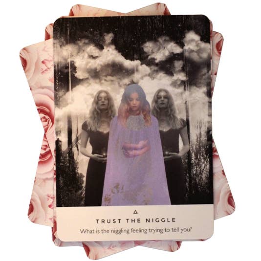 Cardshouse - Vente Cartes de tarot - Cartes Oracle Work Your Light de Hay House5