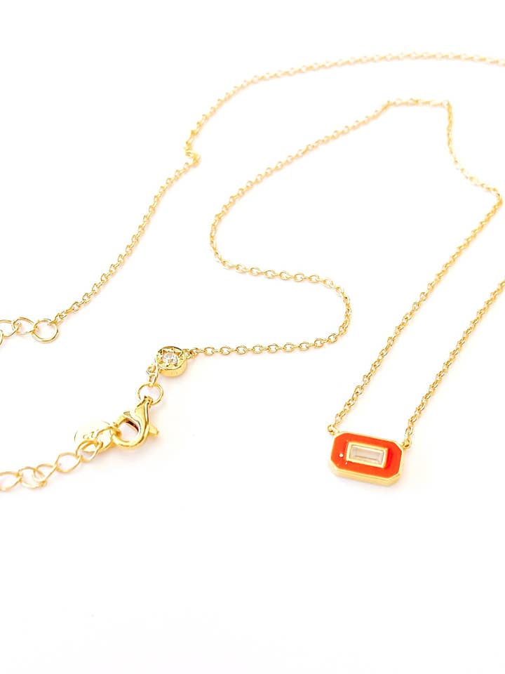 Alexa Dainty Halskette für den Großhandel von AMD COLLECTIVE