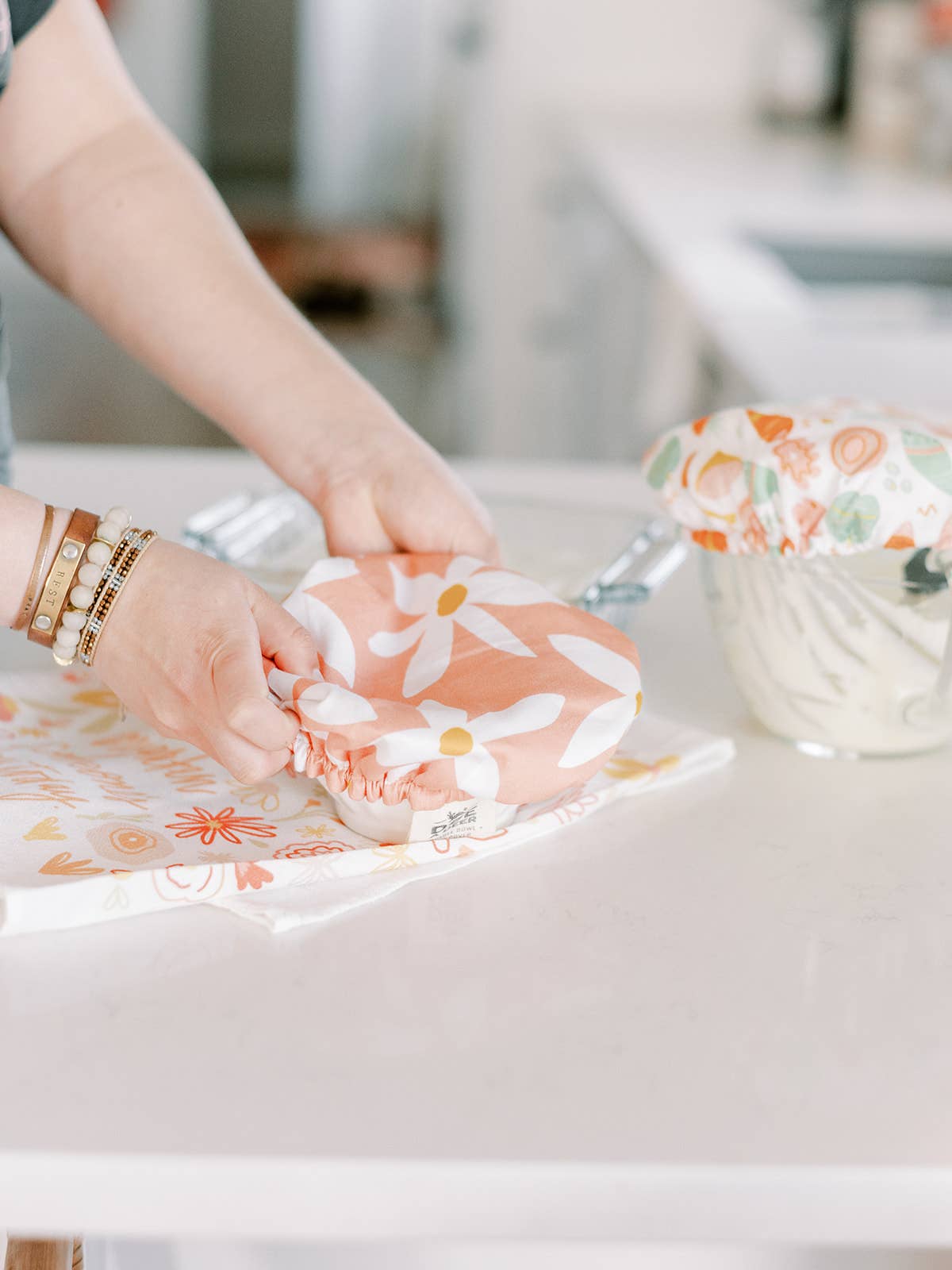 Doe A Deer - Vendita all'ingrosso Involucro/sacchetto per alimenti - Copri mini ciotola6