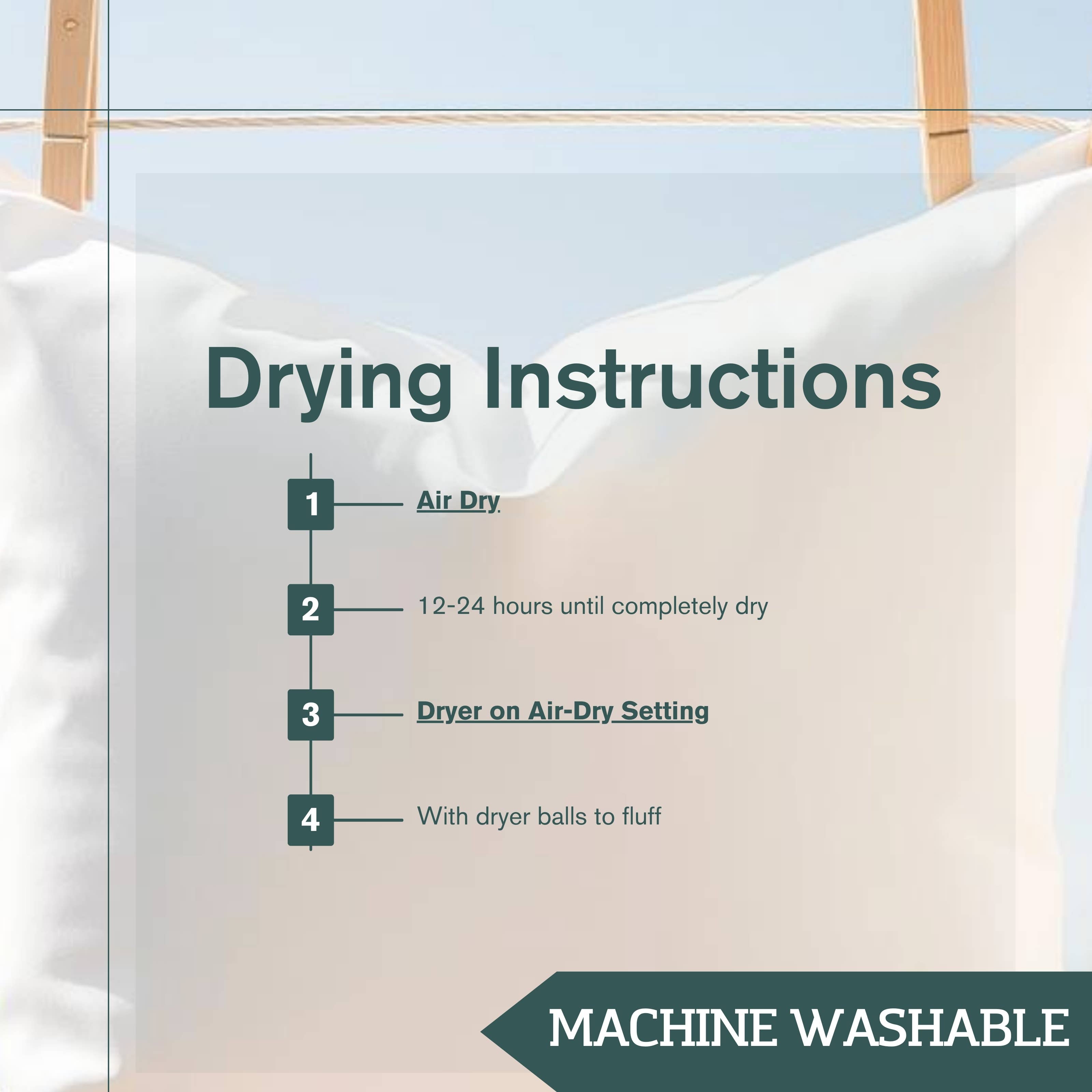 India's Heritage - Venta al por mayor Rellenos de cojines - Rellenos rectangulares de plumas y plumón, 33 cm x 53 cm6