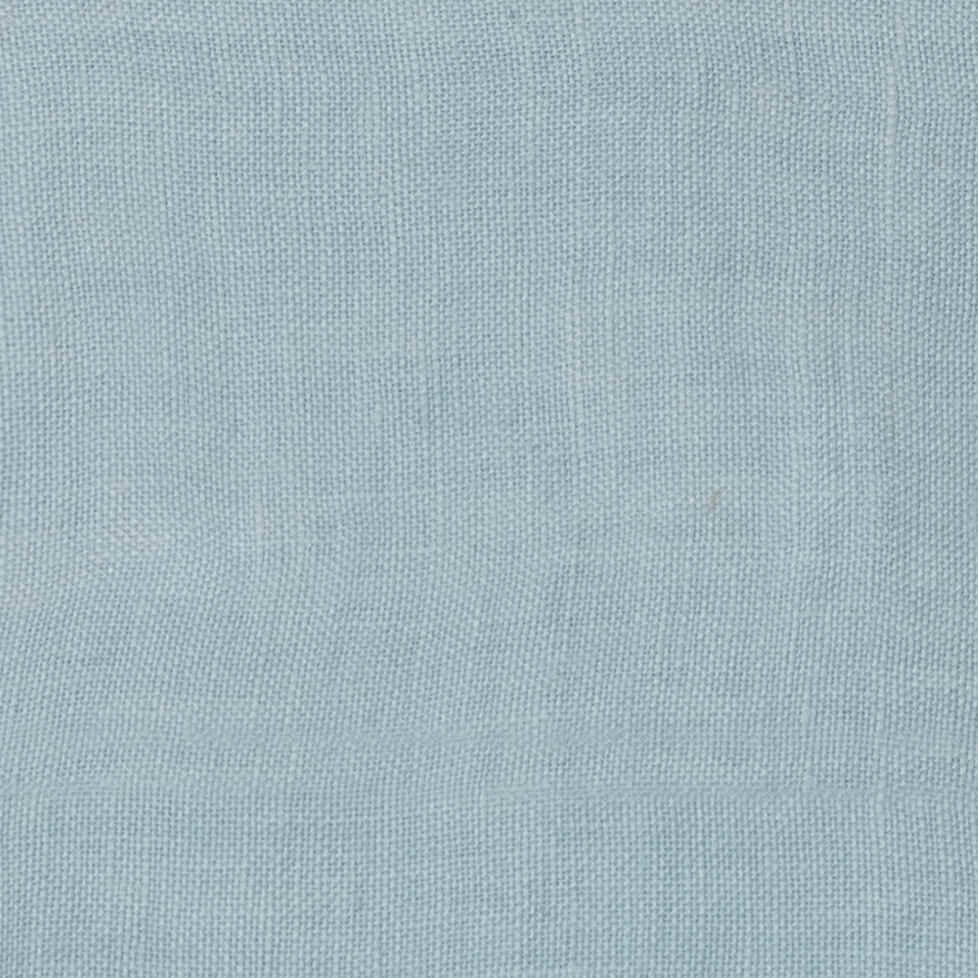 Linen Spells – Großhandel Stoff – Leinenstoff Himmelblau 160 g/m²0