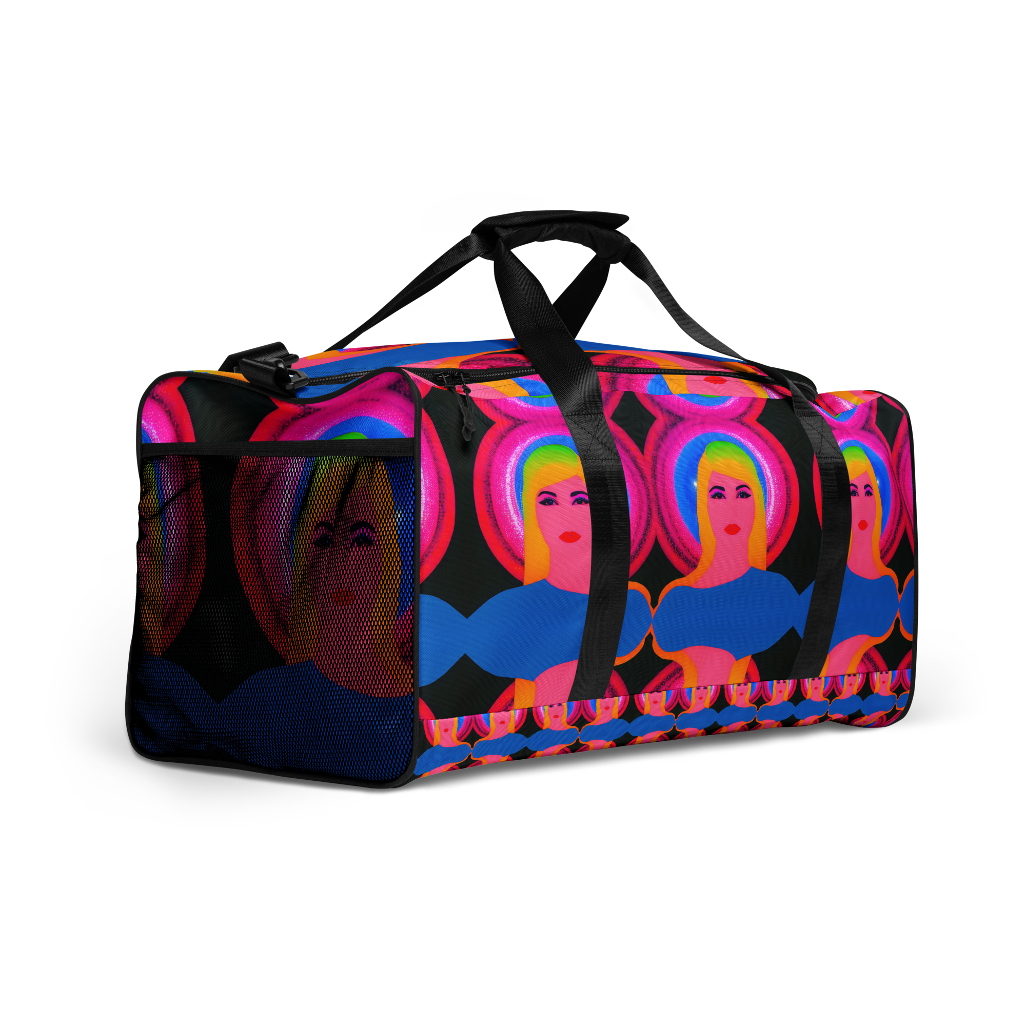 NeuroTekk Co. - Wholesale Weekender Bag - Women's - Beach Bag VII7