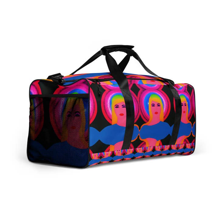 NeuroTekk Co. - Wholesale Weekender Bag - Women's - Beach Bag VII7