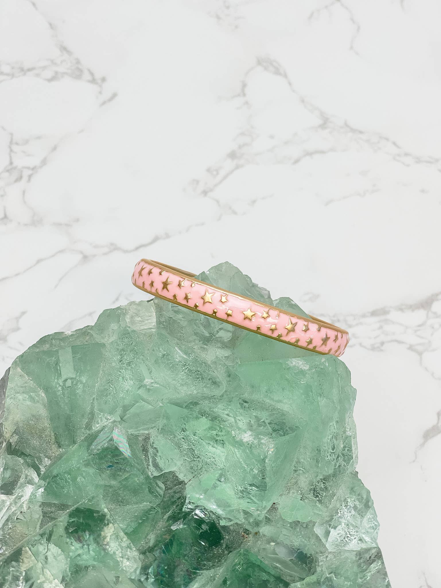 Prep Obsessed Wholesale – Pulseira de punho por atacado – Pulseira de punho de esmalte estrela6