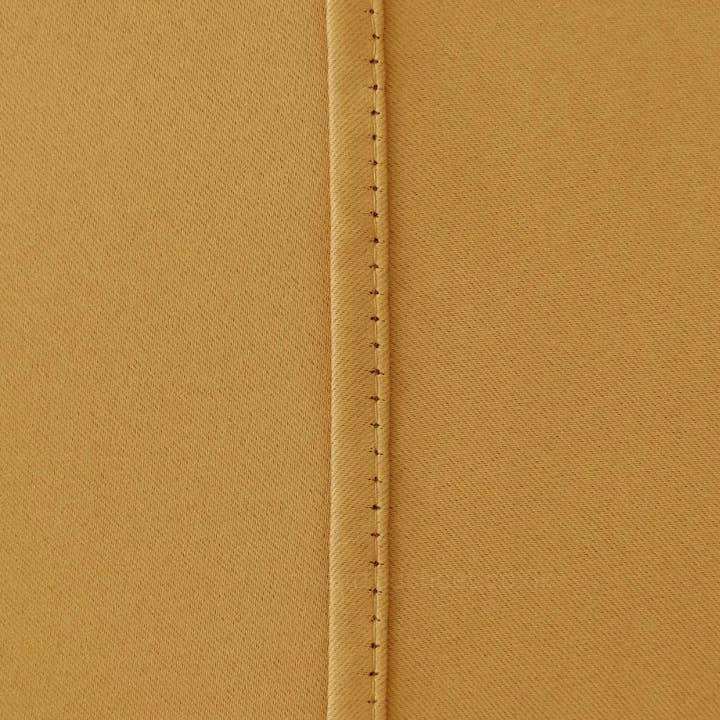 The Fitted Sheets – wholesale Curtain – Ochre Thermal Blackout Curtains – Vogue Eyelet , 2 Panels6