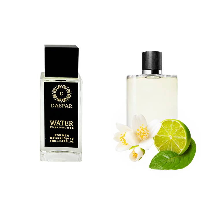 PERFUME DASPAR ÁGUA PARA HOMEM COM FEROMONAS 2.02 OZ por atacado de Daspar