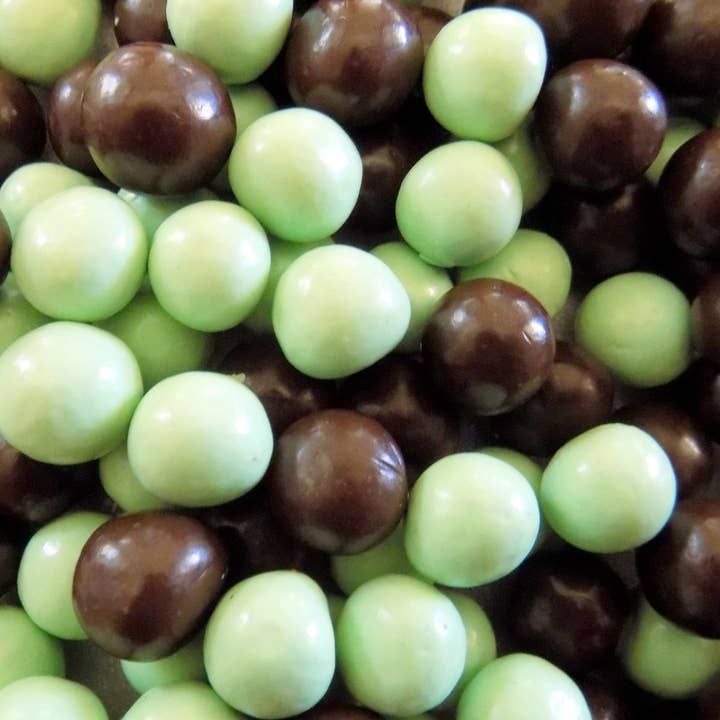 The Nut Garden, Sweetables, Utah Truffles - Wholesale Cookie - Mint Chocolate Cookie Bites (12 oz)