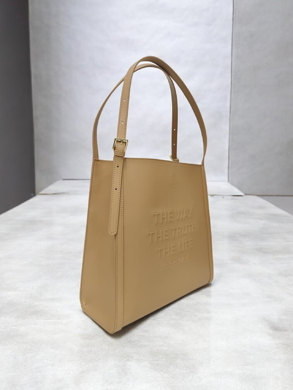 Lamb's Heir - Wholesale Tote Bag - Women's - The Way,The Truth,The Life (Preorder)4