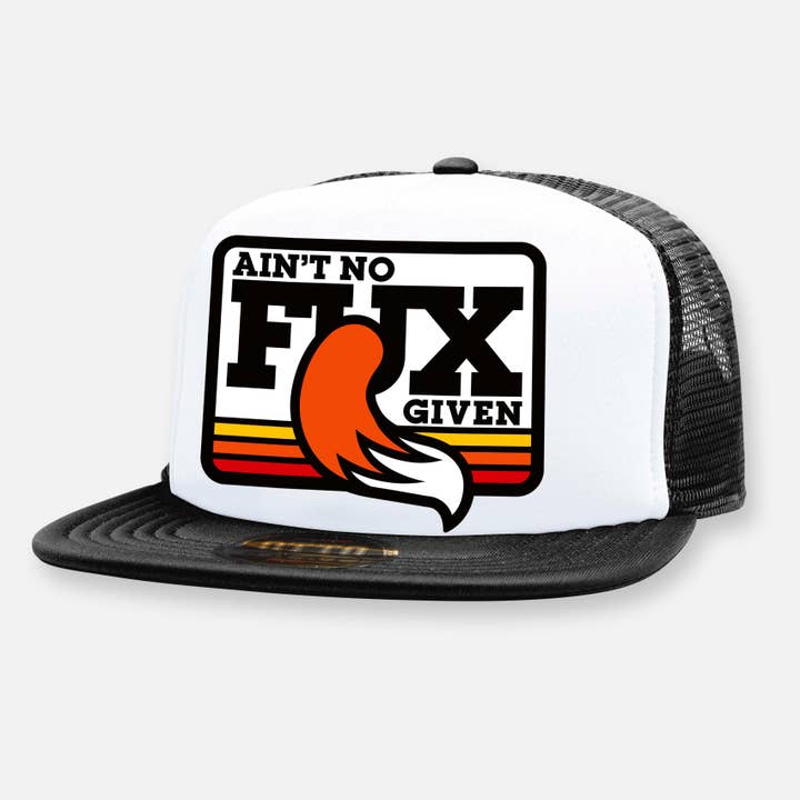 SOMBRERO ZERO FUCKS PATCH para venta al por mayor de Webig Moto Company