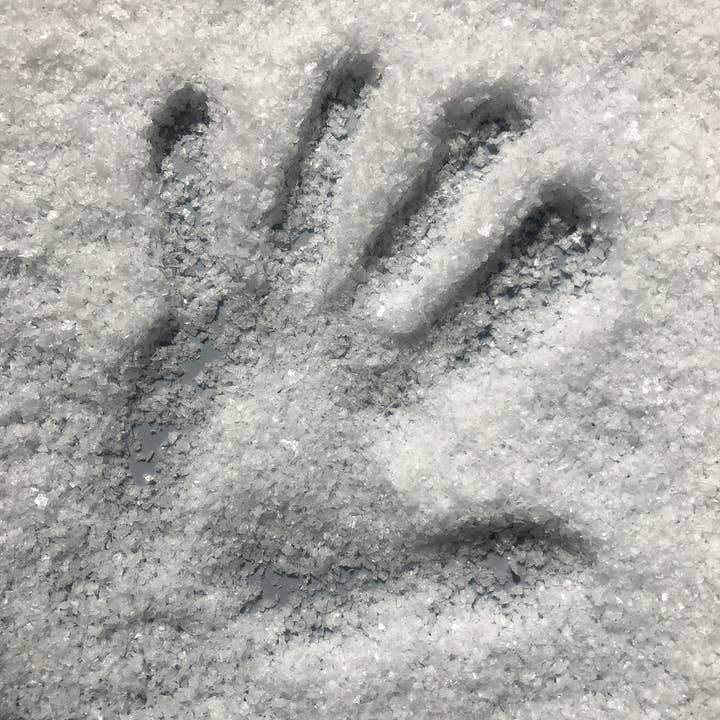 Havsnø Norwegian Sea Salt - Wholesale Salt - Havsnø Fine Kosher Norwegian Sea Salt 500g Chef's Bag3