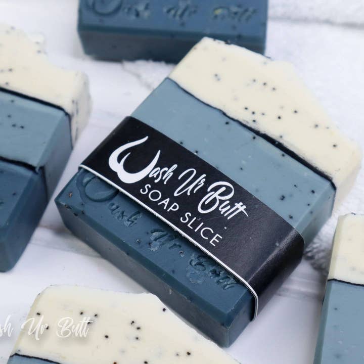 Jawline- Savon fait main pour la vente par Wash Ur Butt Soap Bar