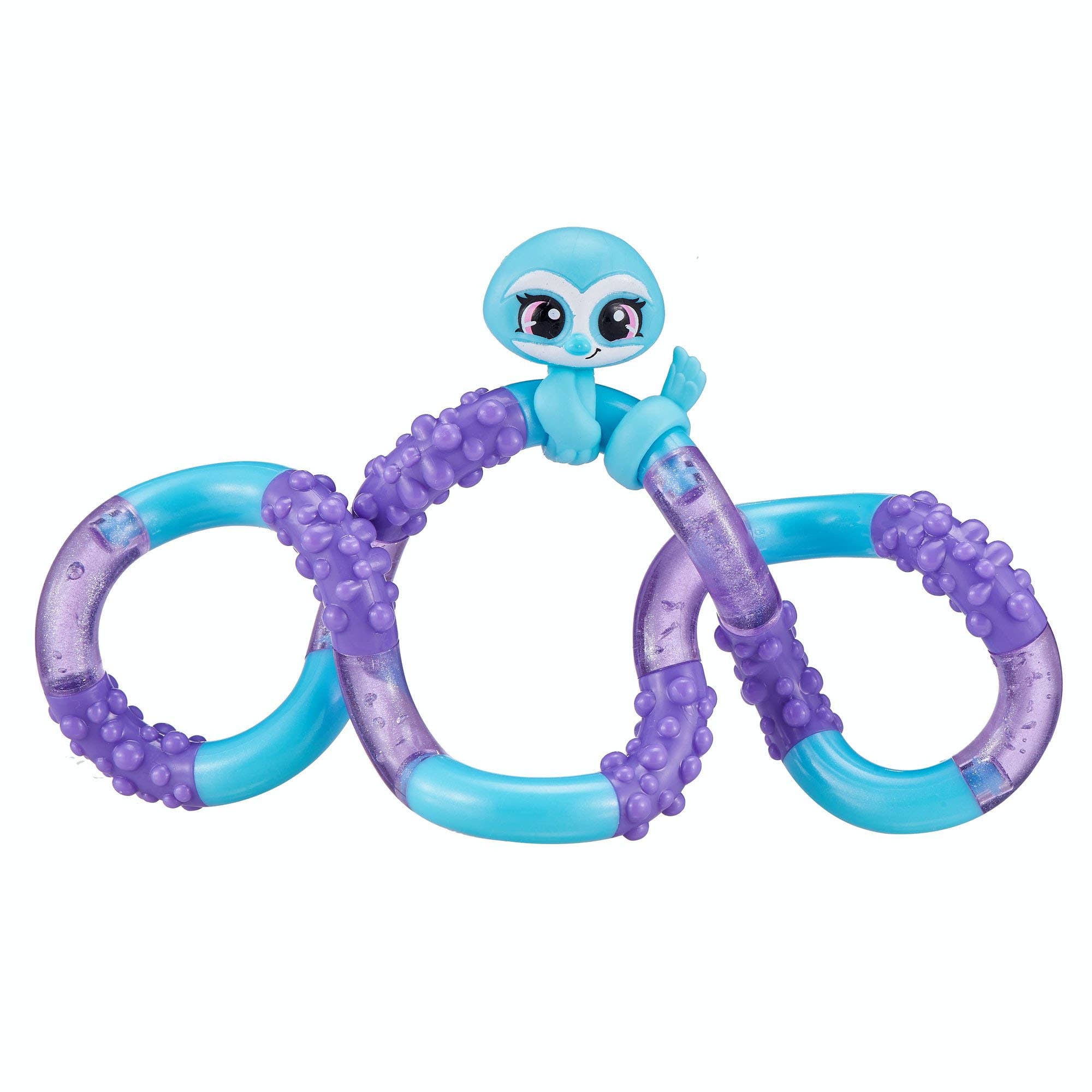 Curious Minds Toys - Wholesale Fidget Toy - Kids - 1 Tangle PETS Fidget Toy - Bendable Connected Curved Fun Fid1