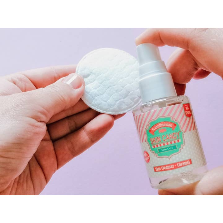 DIY-kit Cleanser Caramel for wholesale by Scandinavian Skin Candy Suomi