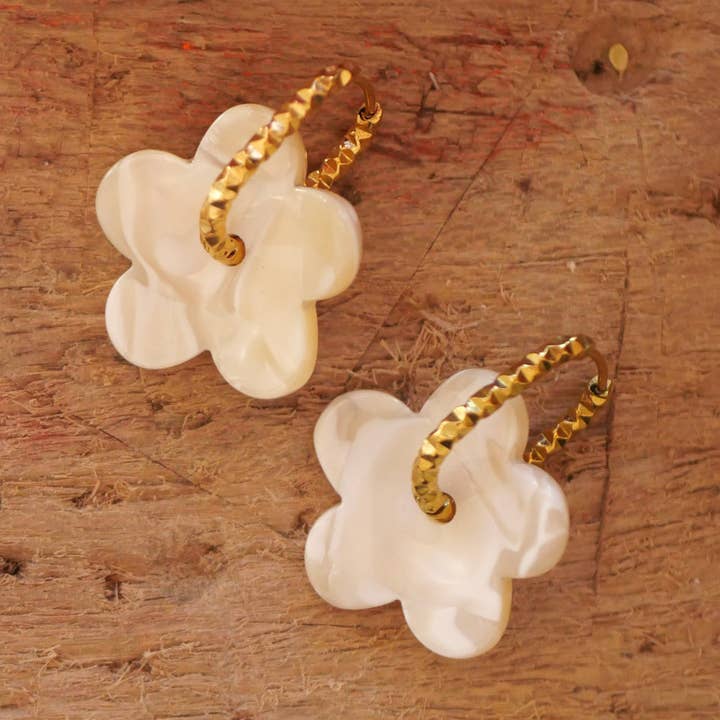 Azeria Création - Wholesale Dangle Earrings - Isia earrings2