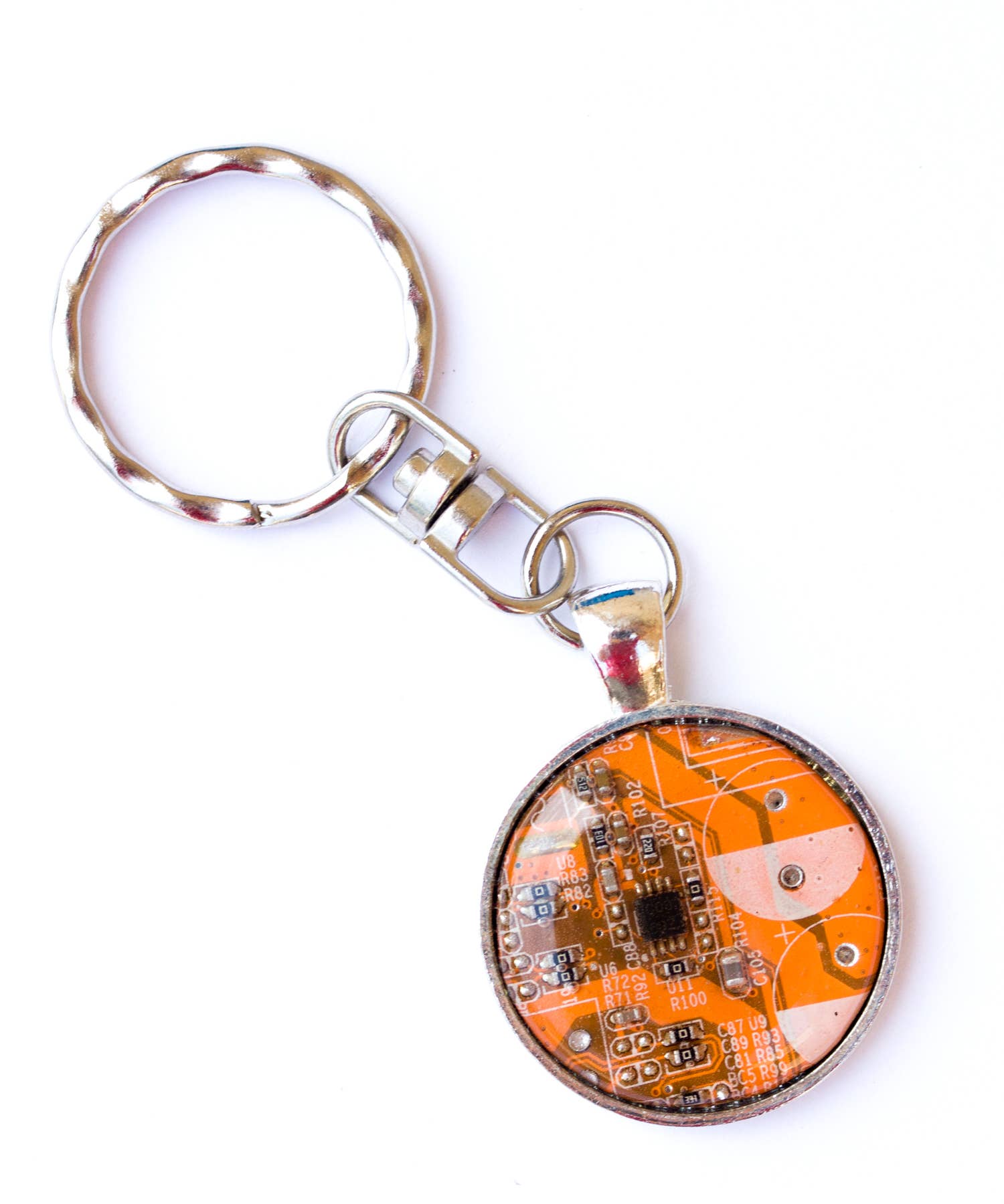 Pavlysh s.r.o. - Wholesale Keychain - Unisex - Round keychain, resin12