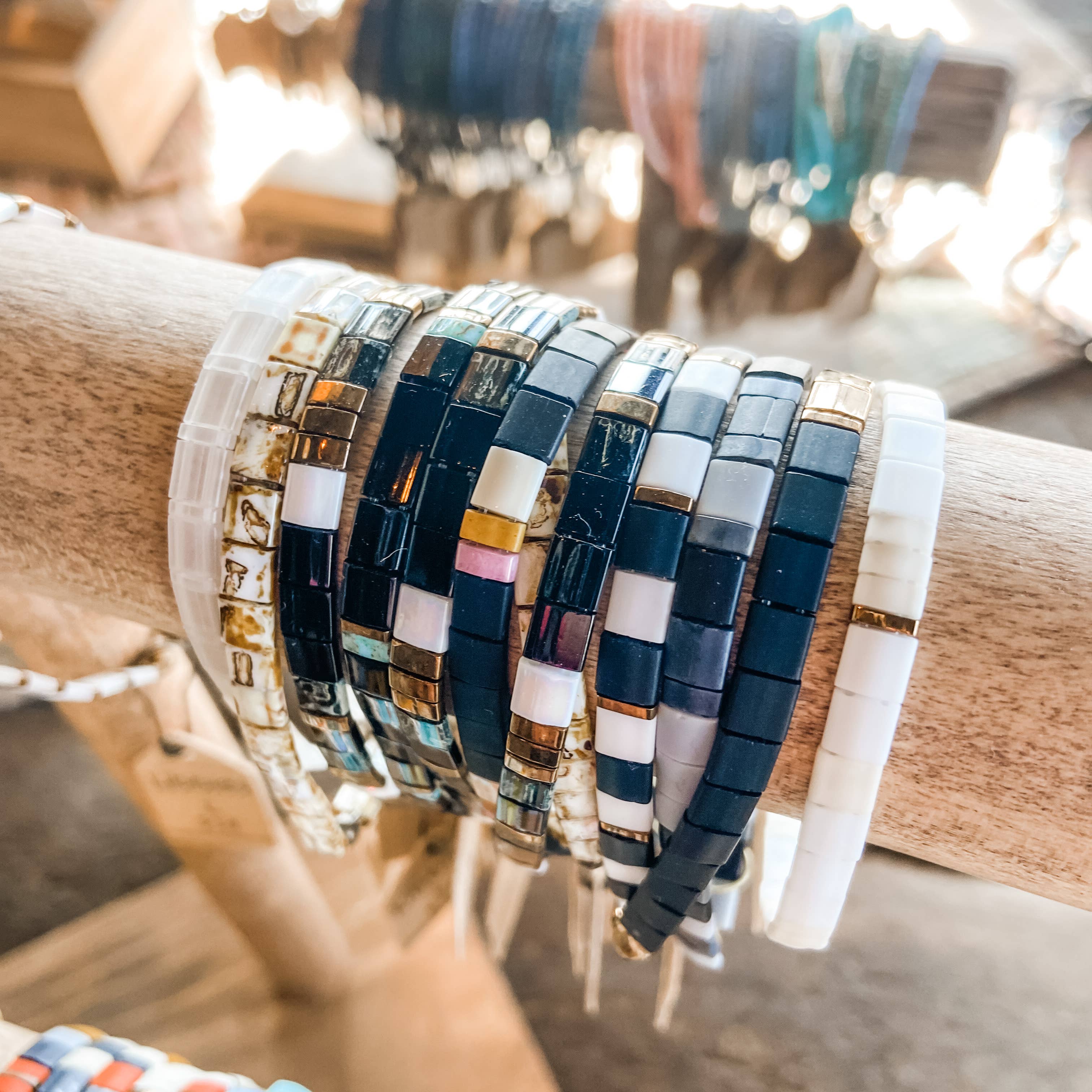 Libbies Bracelets - Wholesale Beaded Bracelet - Libbies | Size Medium2