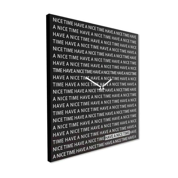 dESIGNoBJECT.it - Wholesale Wall Clock - Large Office Clock3