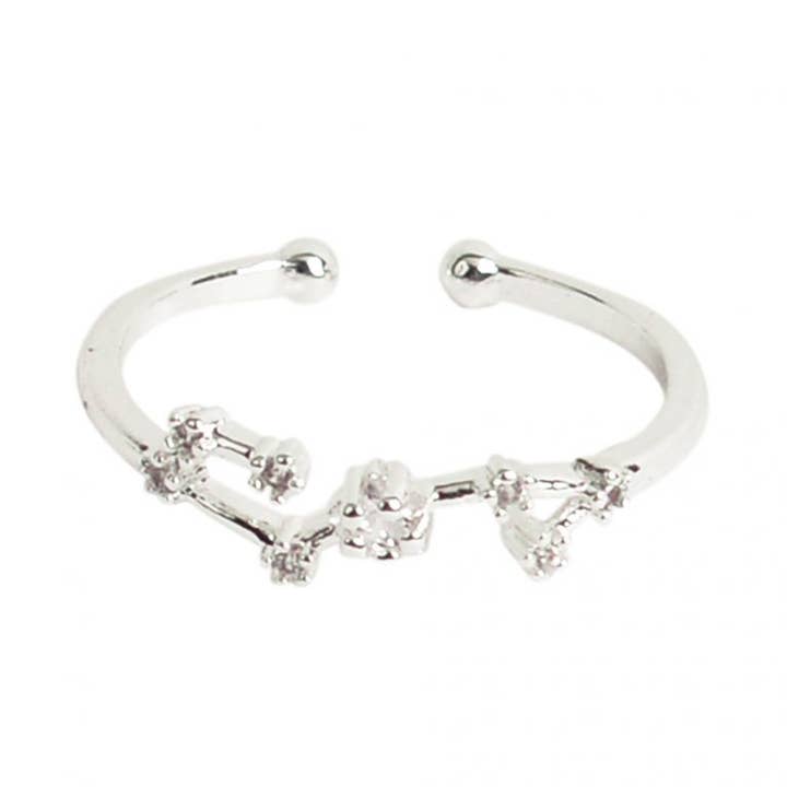 World End Imports Jewelry & Gifts - Wholesale Jewelry Set - RG Box Constellation (36Pcs) - 19