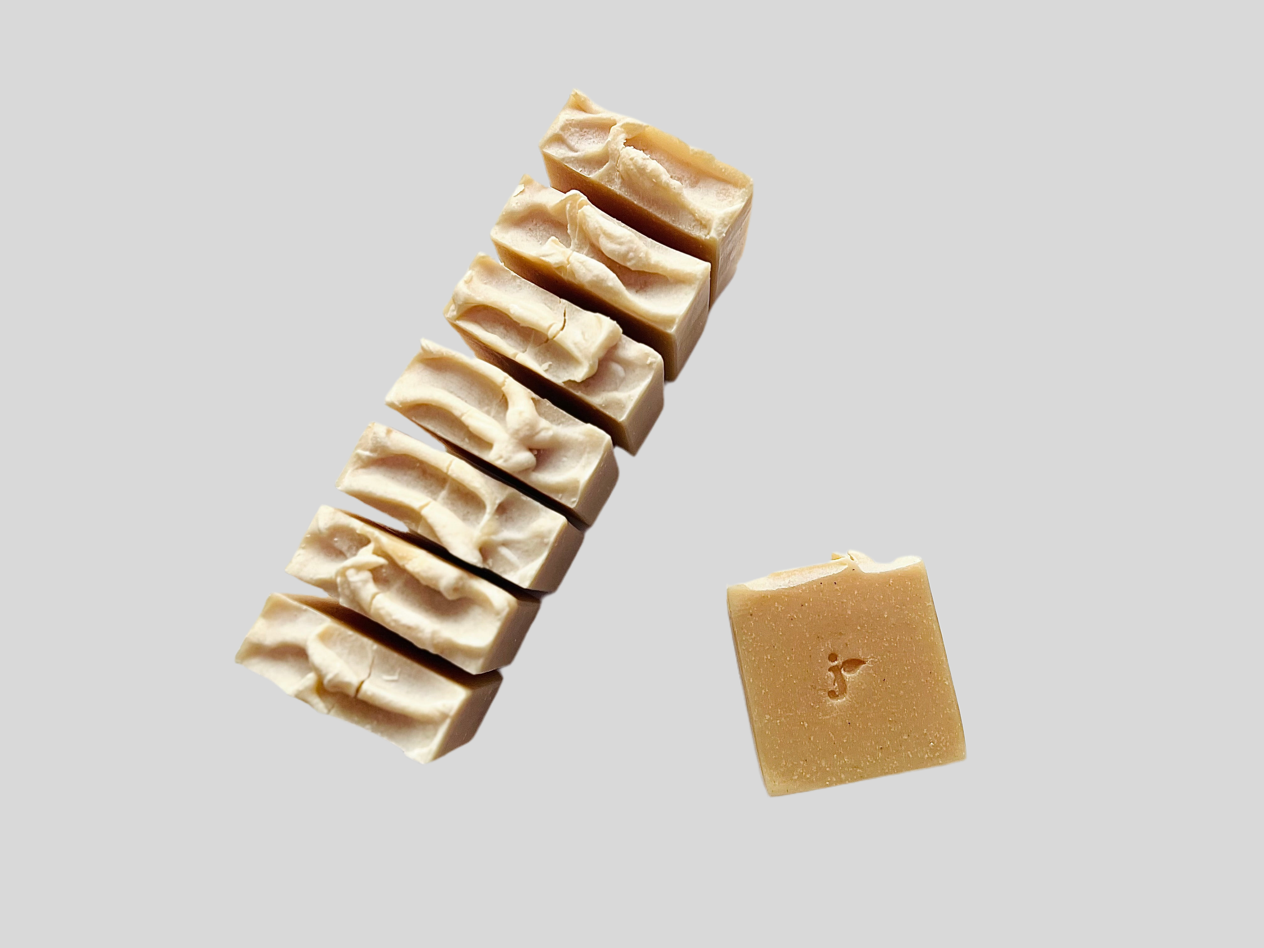 Jeal’s Natural - Wholesale Zeepblok - Chèvre1