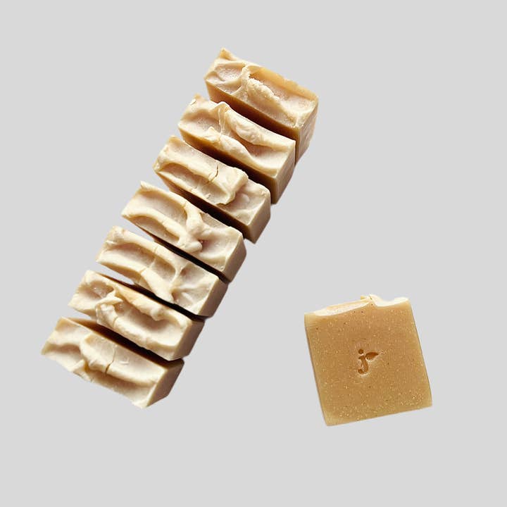 Jeal’s Natural - Wholesale Bar Soap - Chèvre1