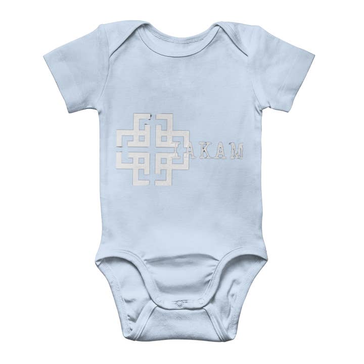 KAM S9 klassieke rompertje voor baby's voor wholesale door IAKAM