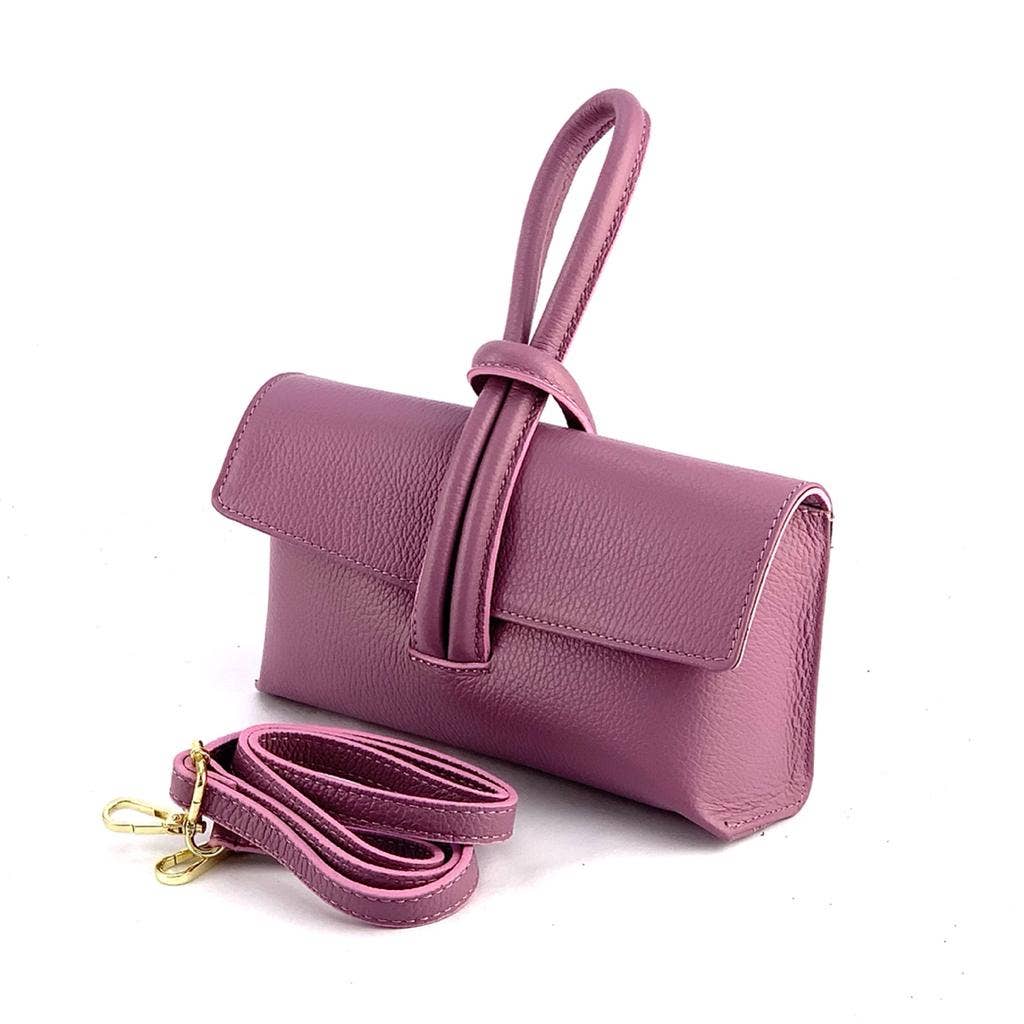 MILANO AMOUR - Wholesale Clutch Bag - Women's - MICHELLE CLUTCH KNOT31