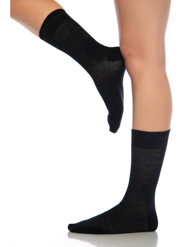 Bambooven – wholesale Socks – Unisex – Men & Women Dress Socks, Colorful Novelty Socks 6 Pack4