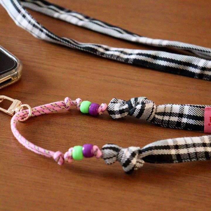 Maho - Wholesale Bag Strap - Women's - Caesar Tartan2