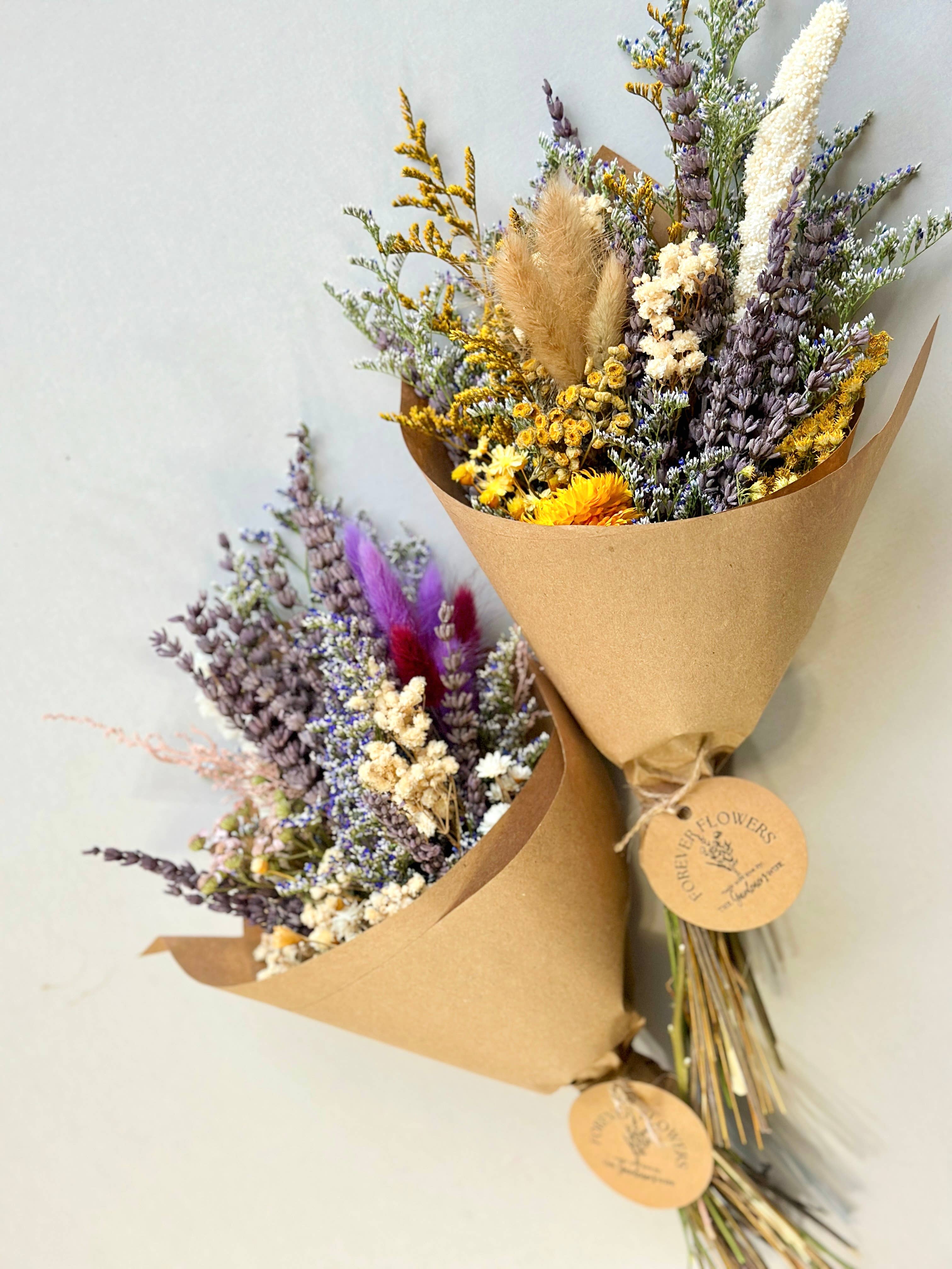 The Gardeners Wife – Flores secas/prensadas por atacado – Lavanda Encantadora5