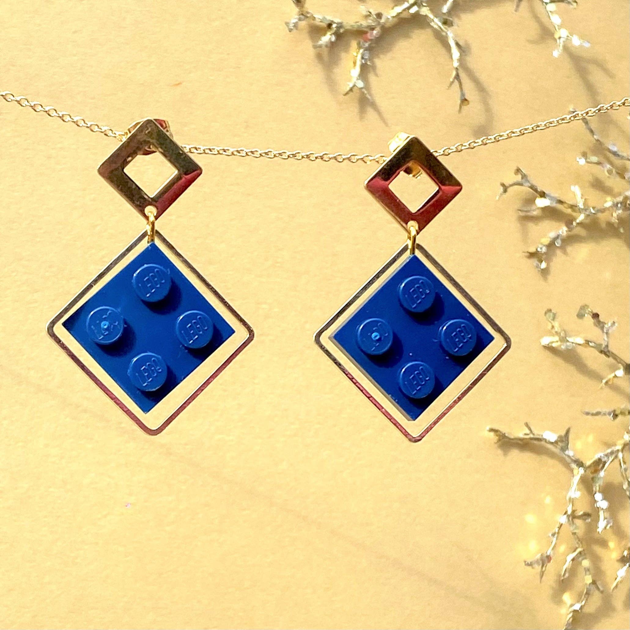 Brique d'Oreille – wholesale Dangle earrings – Dangling earrings - The Ambitious14